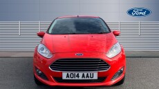 Ford Fiesta 1.6 Zetec 5dr Powershift Petrol Hatchback